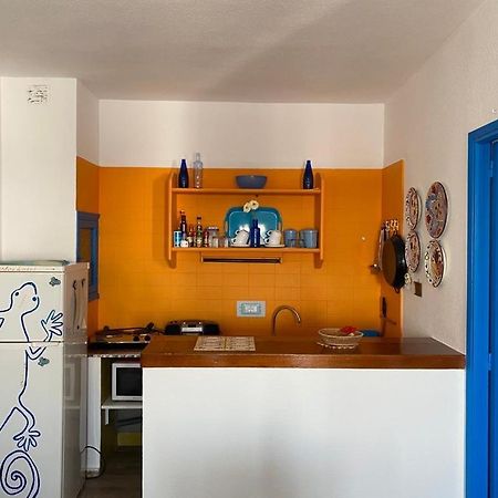 Gecko Blue, Es Pujols Et - 75 Pl Apartment Bagian luar foto