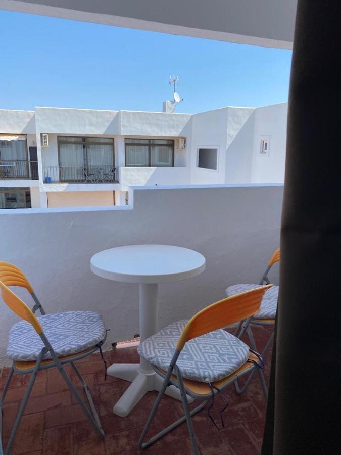 Gecko Blue, Es Pujols Et - 75 Pl Apartment Bagian luar foto