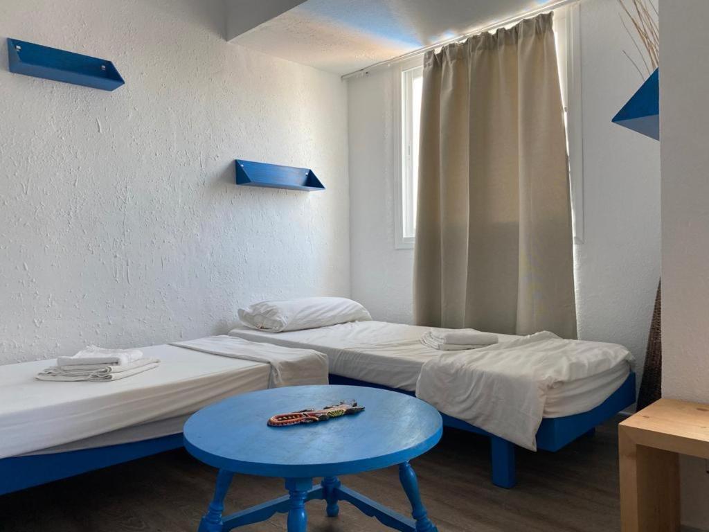 Gecko Blue, Es Pujols Et - 75 Pl Apartment Bagian luar foto